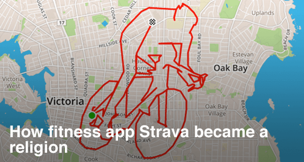 ROTW 14012020: The Guardian: How fitness app Strava became a religion