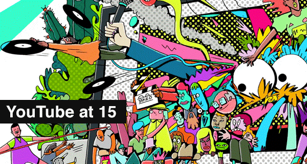 The Guardian YouTube at 15