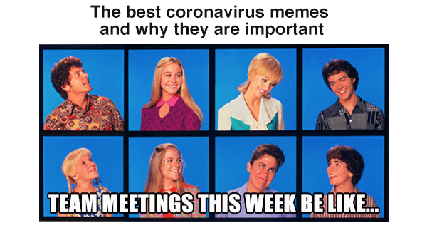 ROTW 17032020 Insider - the best coronavirus memes