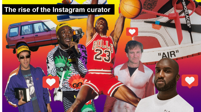 GQ Rise of the Instagram curator